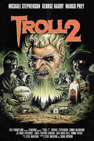 Troll 2's poster