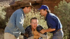 City Slickers II: The Legend of Curly's Gold's poster