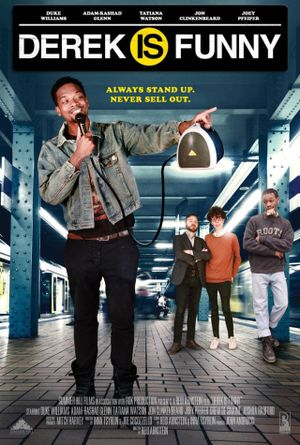 Derek Is Funny's poster image