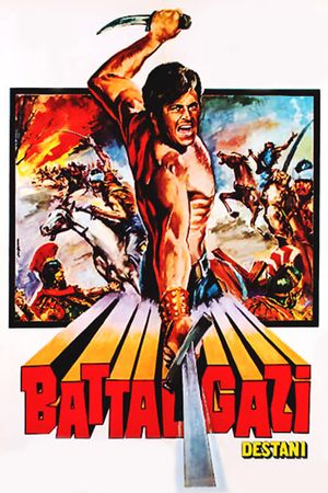 Battal Gazi Destani's poster