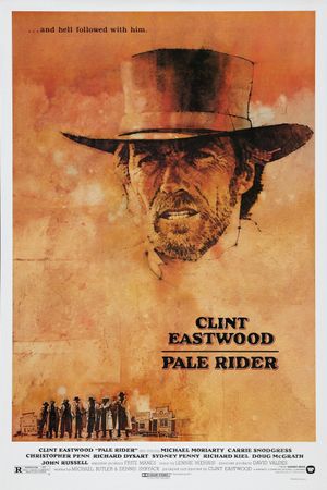 Pale Rider's poster