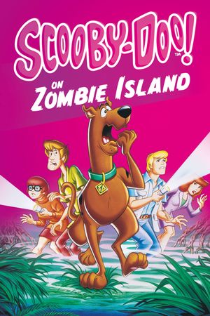 Scooby-Doo on Zombie Island's poster