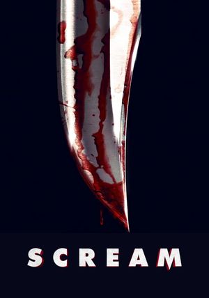 Scream's poster