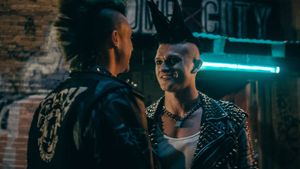Bomb City's poster