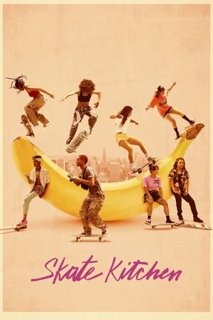 Skate Kitchen's poster