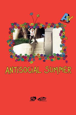 Antisocial Summer's poster