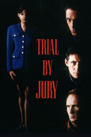 Trial by Jury's poster
