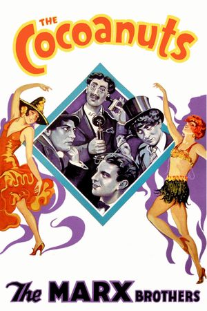 The Cocoanuts's poster