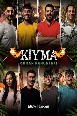 Kıyma: Orman Kanunları's poster