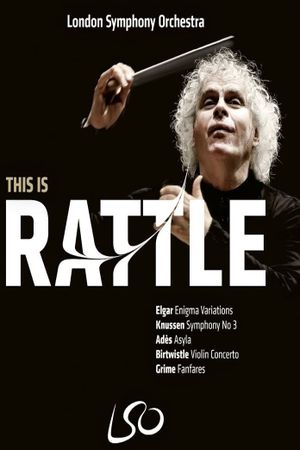 This is Rattle's poster