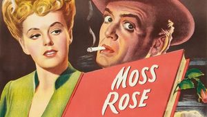 Moss Rose's poster