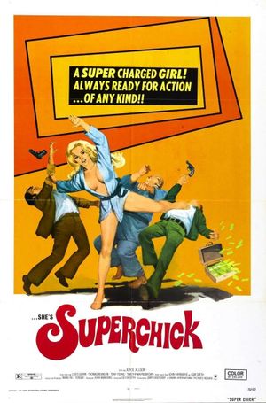 Superchick's poster