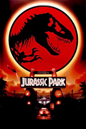 Jurassic Park's poster