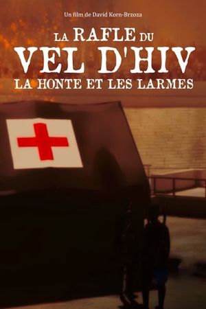 La rafle du Vel d'Hiv, la honte et les larmes's poster