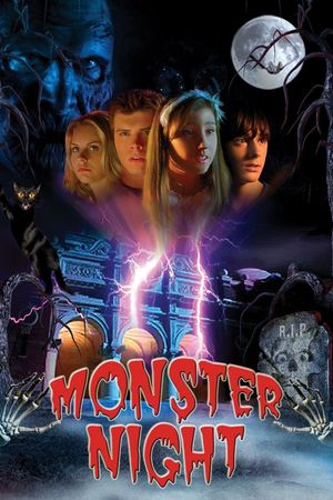 Monster Night's poster