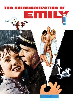 The Americanization of Emily's poster