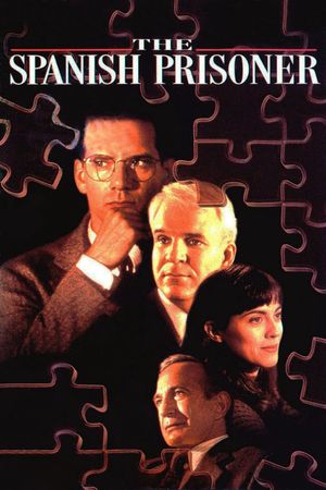 The Spanish Prisoner's poster