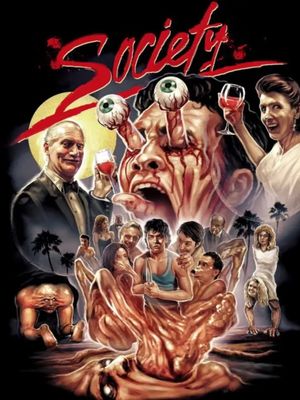 Society's poster