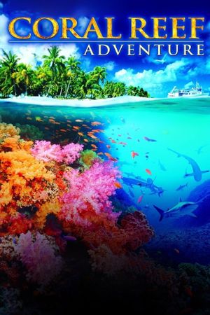 Coral Reef Adventure's poster