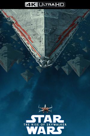 Star Wars: Episode IX - The Rise of Skywalker's poster