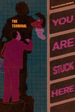 The Terminal's poster