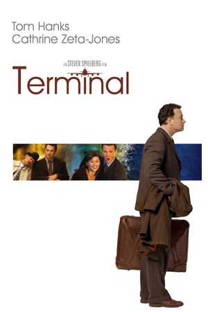 The Terminal's poster