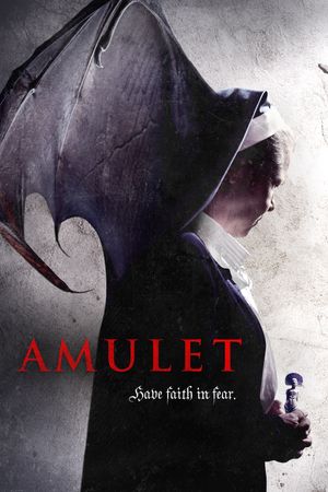 Amulet's poster
