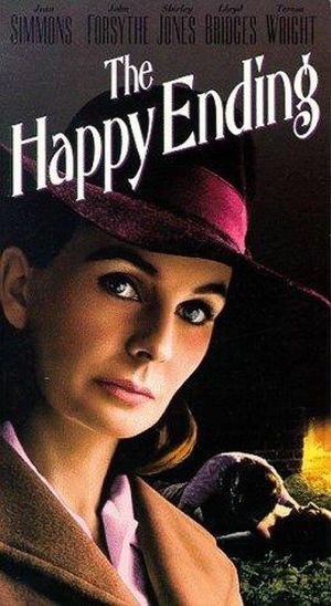 The Happy Ending's poster