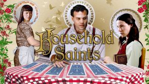 Household Saints's poster