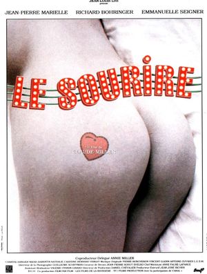 The Smile's poster