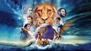 The Chronicles of Narnia: The Voyage of the Dawn Treader's poster