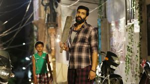 Dhilluku Dhuddu 2's poster