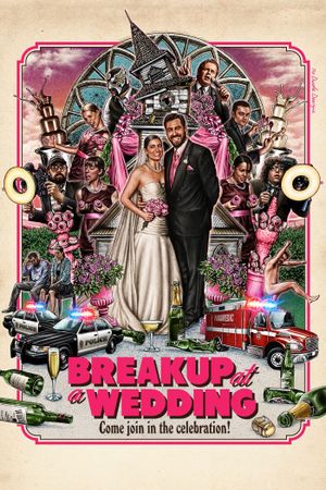 Breakup at a Wedding's poster