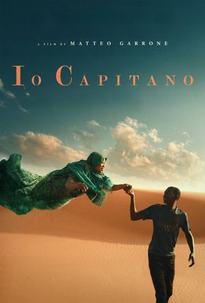 Io Capitano's poster