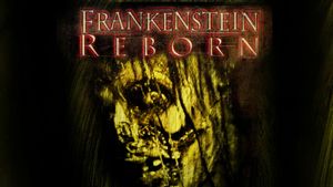Frankenstein Reborn's poster