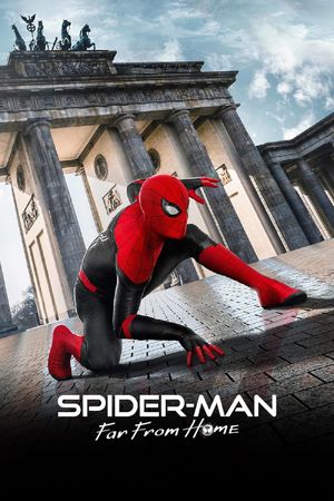 Spider-Man: Far from Home's poster