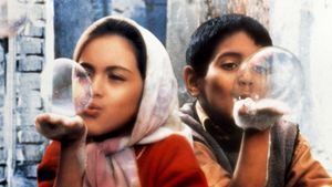 Children of Heaven's poster