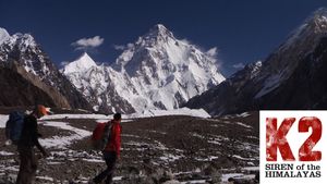K2: Siren of the Himalayas's poster