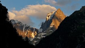 The Six Great North Faces of the Alps's poster