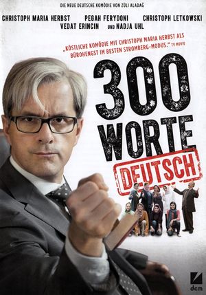300 Worte Deutsch's poster