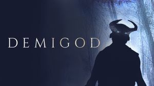 Demigod's poster