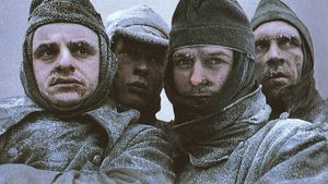 Stalingrad's poster
