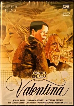 Valentina's poster