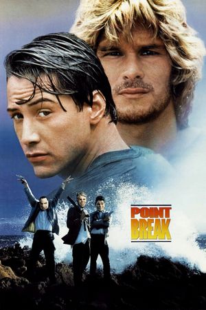 Point Break's poster