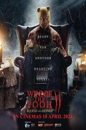 Winnie-the-Pooh: Blood and Honey 2's poster