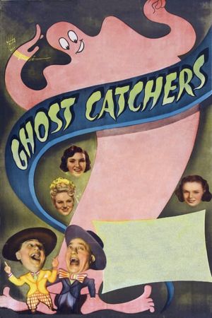 Ghost Catchers's poster