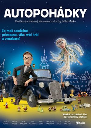 Auto fairy tales's poster