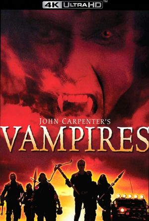 Vampires's poster