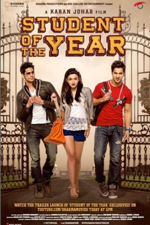 Student of the Year's poster