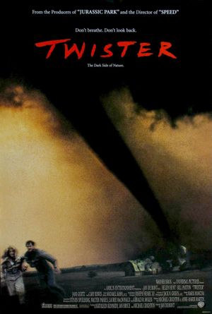 Twister's poster